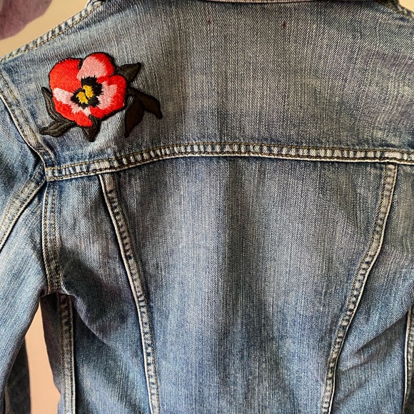 Sunday best denim jacket - Picture 2 of 2